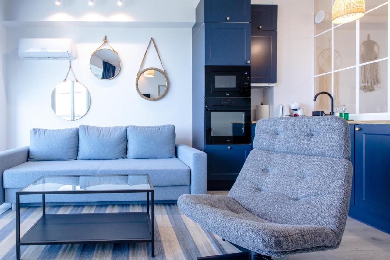Apartament Blue Sky By Major Domus Club Дзивновек Экстерьер фото