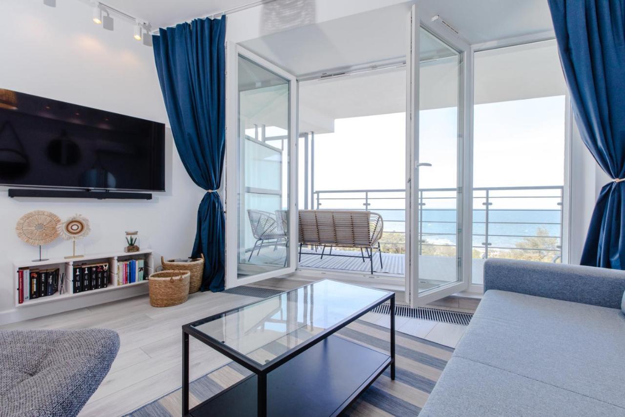 Apartament Blue Sky By Major Domus Club Дзивновек Экстерьер фото