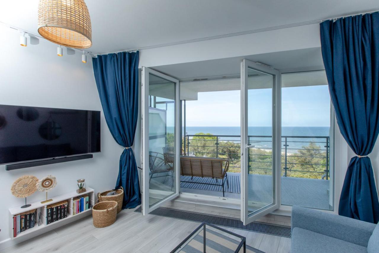 Apartament Blue Sky By Major Domus Club Дзивновек Экстерьер фото