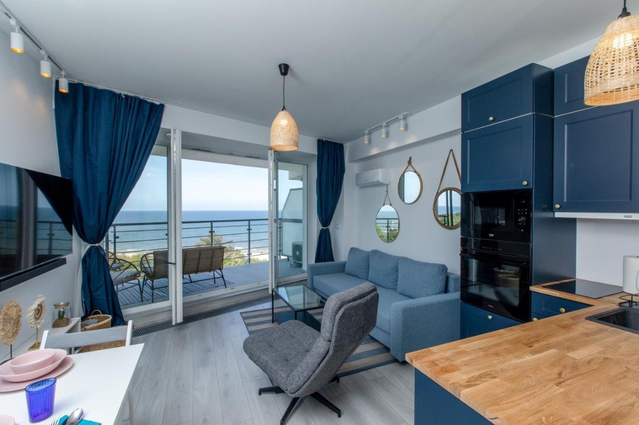 Apartament Blue Sky By Major Domus Club Дзивновек Экстерьер фото