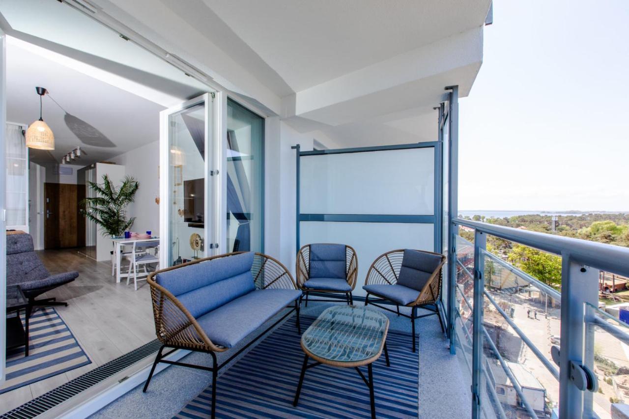 Apartament Blue Sky By Major Domus Club Дзивновек Экстерьер фото